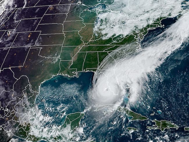 Huracán Ian: habitantes de Florida, preocupados por impacto del “coletazo”