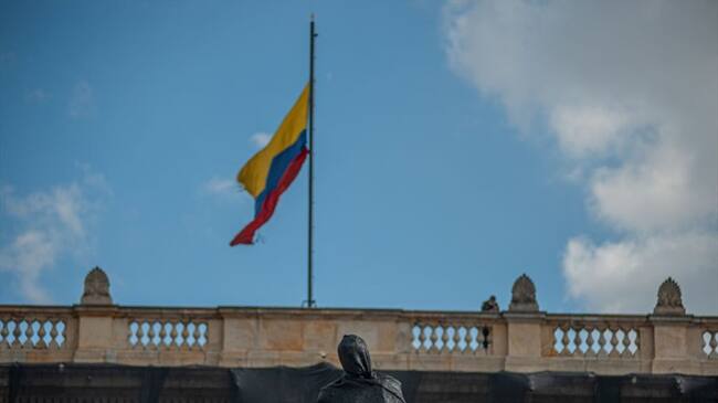 ¿Cómo podemos ayudar a Colombia? #AyudarAColombiaEs. Foto: Getty Images / SEBASTIÁN BARROS