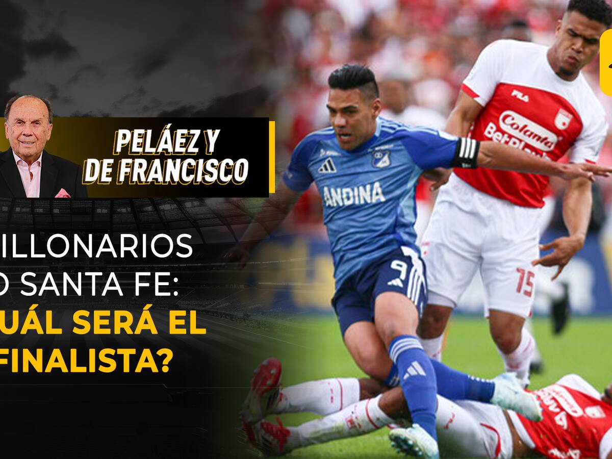 Escuche aquí el audio completo de Peláez y De Francisco de este 17 de junio de 2025