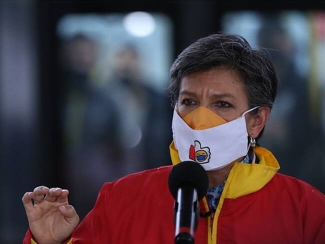 Claudia López. Foto: Colprensa