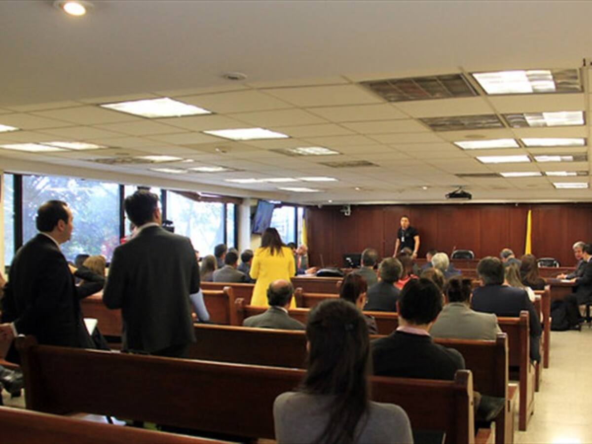 Se aplaza audiencia en caso Reficar