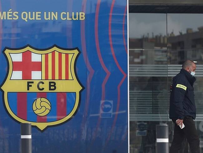 Estos son los delitos que se investigan en el Barcagate