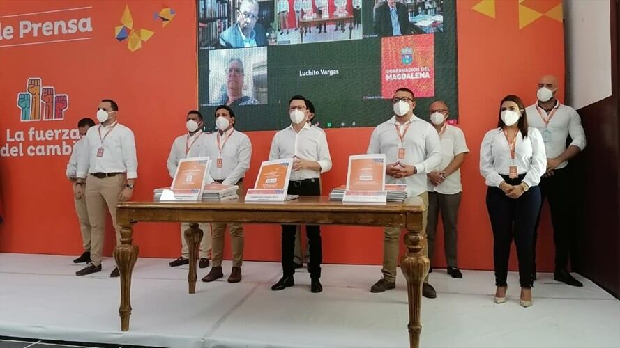 Contraloría pide informe a la gobernación del Magdalena por supuesta retención de dineros Imagen de referencia. Foto: La W Radio