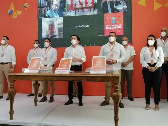 Contraloría pide informe a la gobernación del Magdalena por supuesta retención de dineros Imagen de referencia. Foto: La W Radio