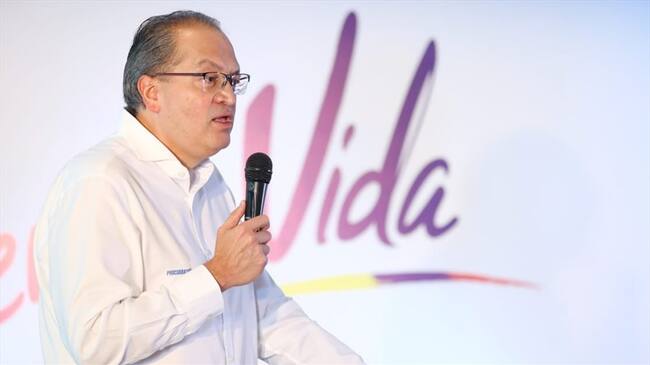 El Jefe del Ministerio Público aseguró que hay toda una cadena de narcotráfico, no solo los cultivos ilícitos, sino permisividad en los corredores por donde circula la droga. Foto: Procuraduría