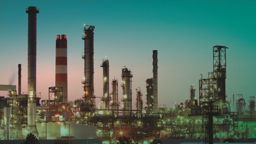 En cuanto a la producción de crudo entre enero y noviembre, según el Minminas, fue de 886.181 barriles promedio día. Foto: Colprensa