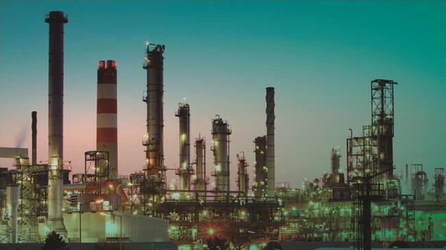 En cuanto a la producción de crudo entre enero y noviembre, según el Minminas, fue de 886.181 barriles promedio día. Foto: Colprensa