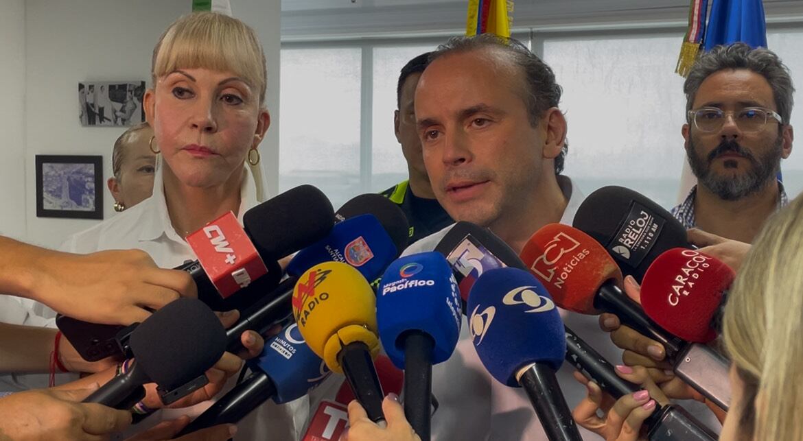 Entre la Gobernación del Valle del Cauca y la Alcaldía de Cali fue ofrecida una recompensa de hasta 600 millones de pesos. Foto: W Radio