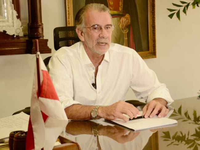 Es necesaria una relación con la Presidencia: Eduardo Verano, Gobernador del Atlántico