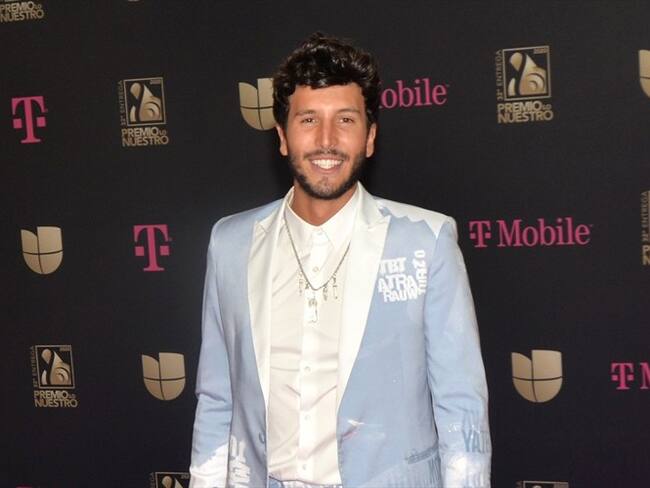 En España grabé una serie para Netflix: Sebastián Yatra