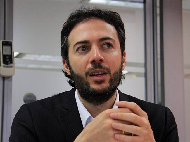 "Daniel Quintero es como un niño jugando a ser alcalde", dice Alicia Mejía
