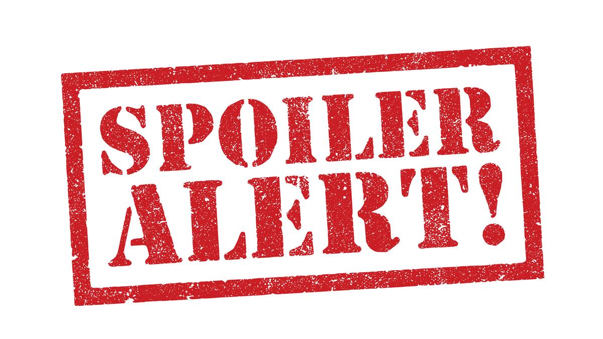 TOP 10: Les tengo un spoiler de la vida