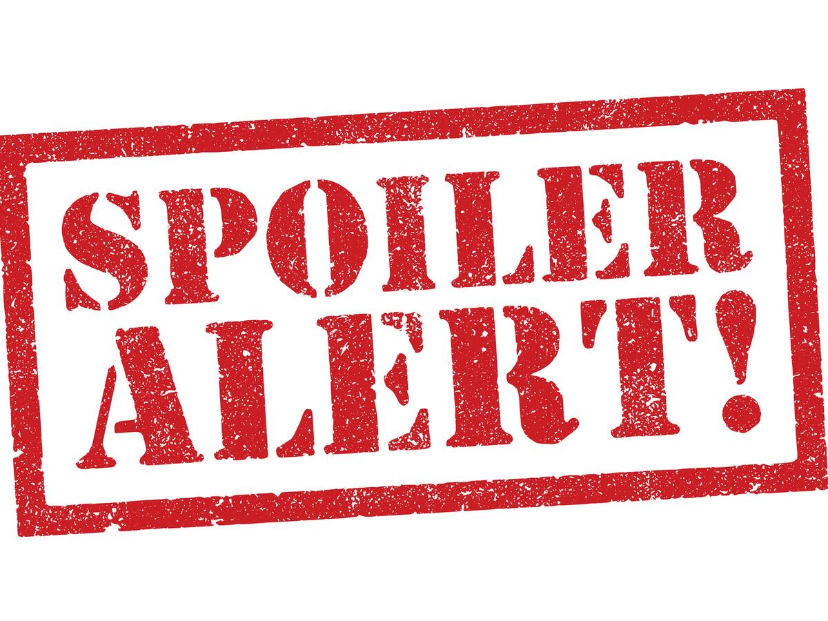 TOP 10: Les tengo un spoiler de la vida