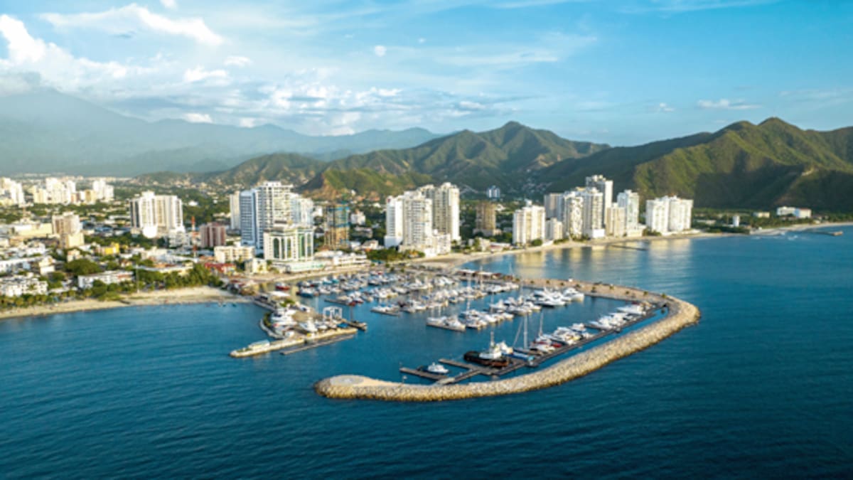 500 años de Santa Marta: así se celebra la cultura, historia, biodiversidad y legado de la ciudad