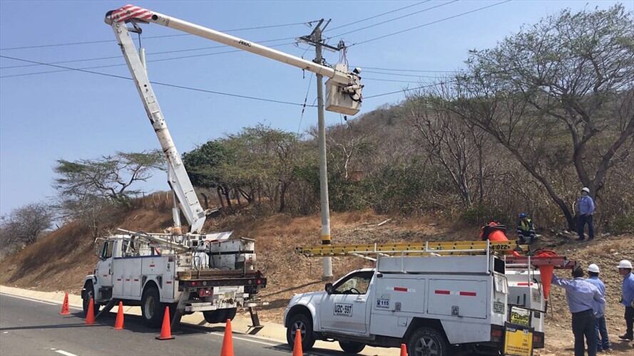 El MinMinas firmó millonarios contratos para cumplir ambiciosa meta en energía en el 2020. Foto: Colprensa