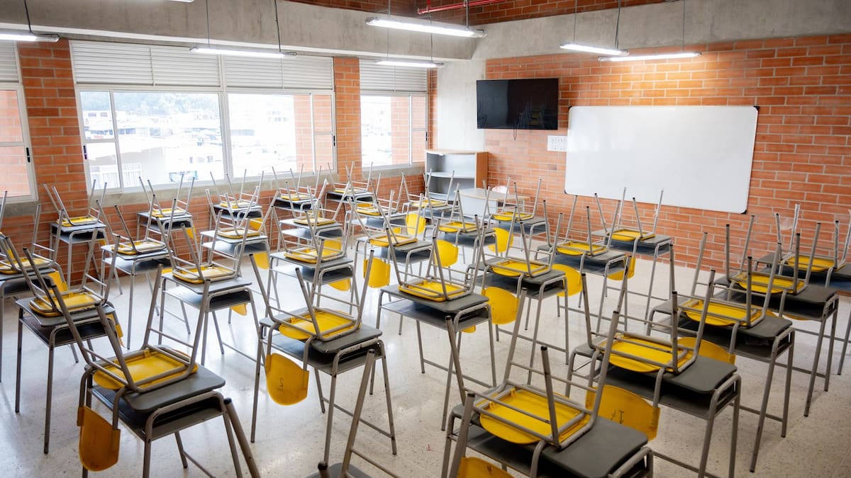 ¿Cuándo son las vacaciones de final de año en colegios oficiales de Bogotá? Agéndese