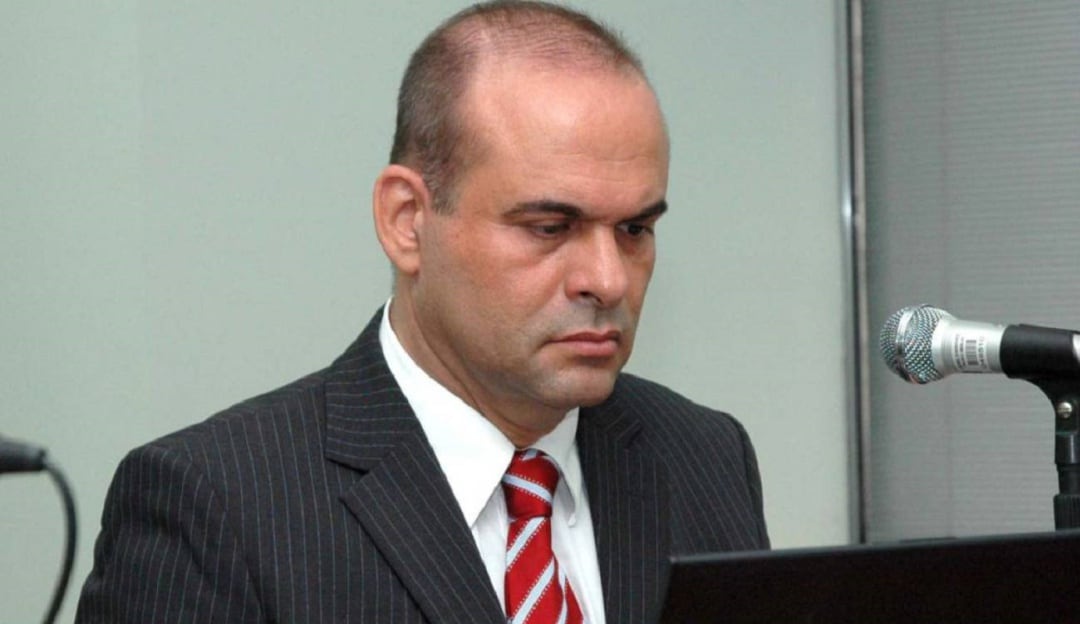 Salvatore Mancuso. Foto: Colprensa.