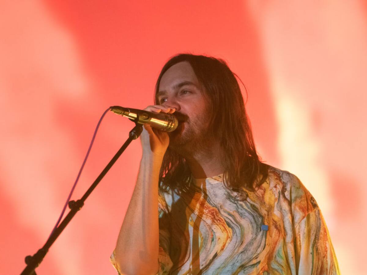 Hacer música es un proceso muy personal y solitario: Kevin Parker, de Tame Impala
