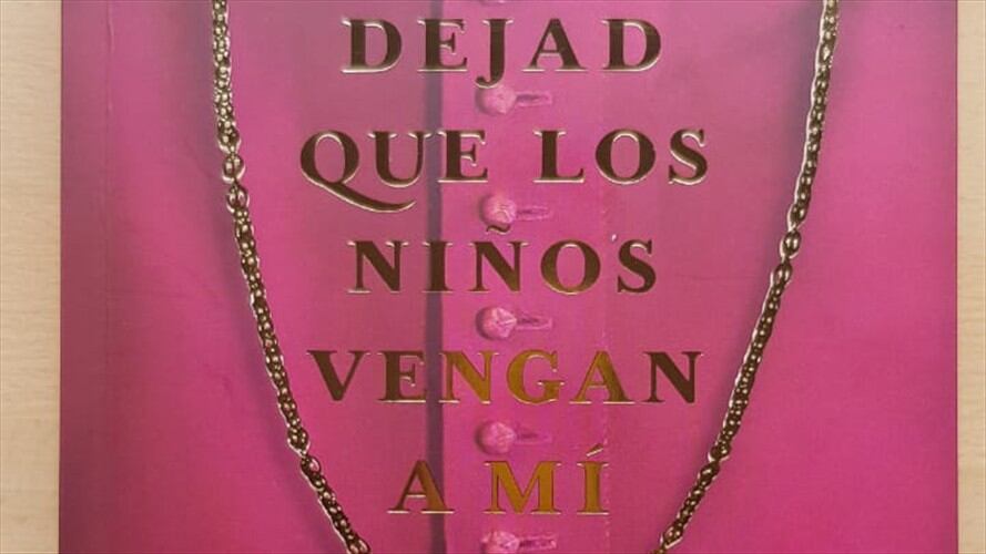 El periodista presenta su libro “Dejad que los niños vengan a mí”, en el que denuncia graves casos de pederastia dentro de la iglesia católica.. Foto: W Radio