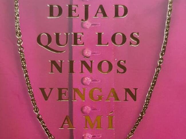 El periodista presenta su libro “Dejad que los niños vengan a mí”, en el que denuncia graves casos de pederastia dentro de la iglesia católica.. Foto: W Radio