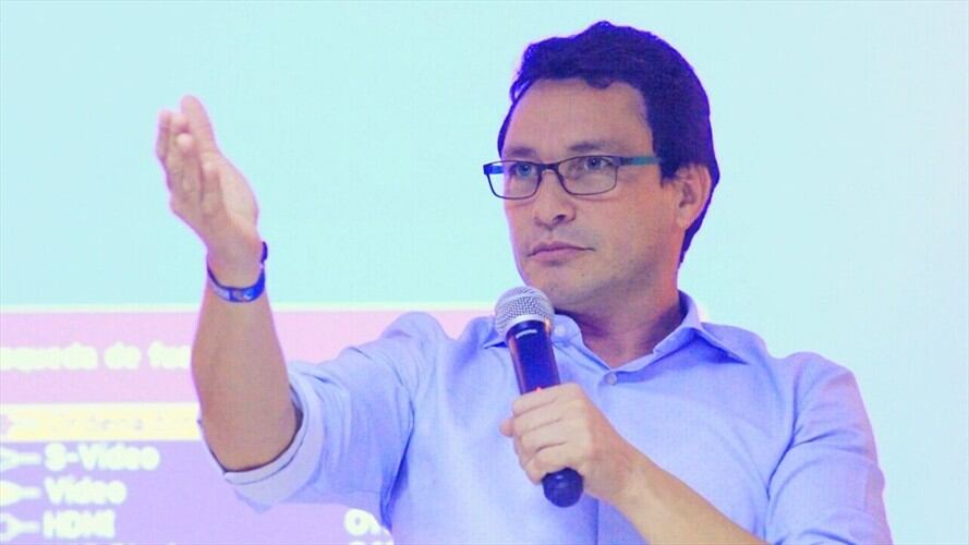 Rojas asegura que la inclusión de Caicedo Omar no se dará porque “en el momento tiene un alto poder judicial'. Foto: Colprensa