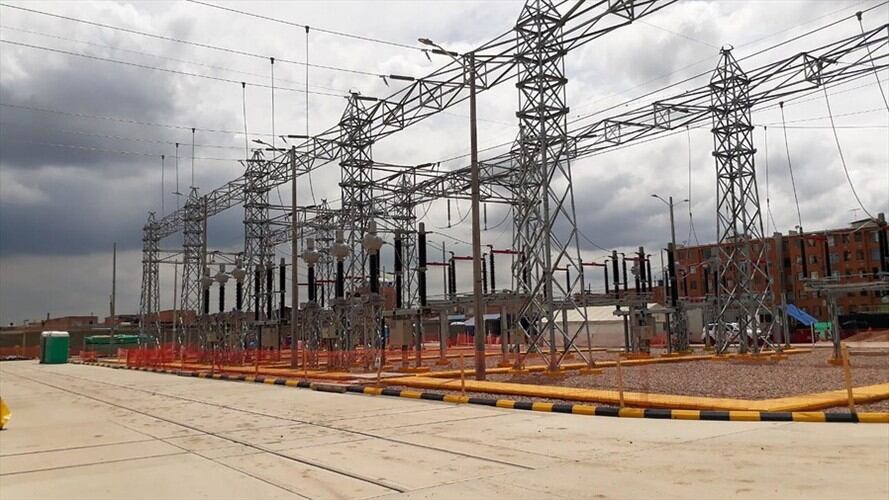 Avalan acuerdo GEB – ENEL Américas / imagen de referencia. Foto: Colprensa