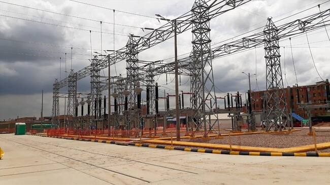 Avalan acuerdo GEB – ENEL Américas / imagen de referencia. Foto: Colprensa