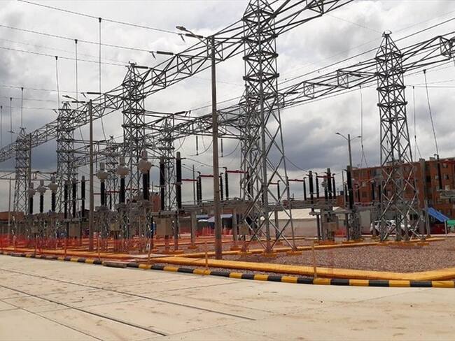 Avalan acuerdo GEB – ENEL Américas / imagen de referencia. Foto: Colprensa