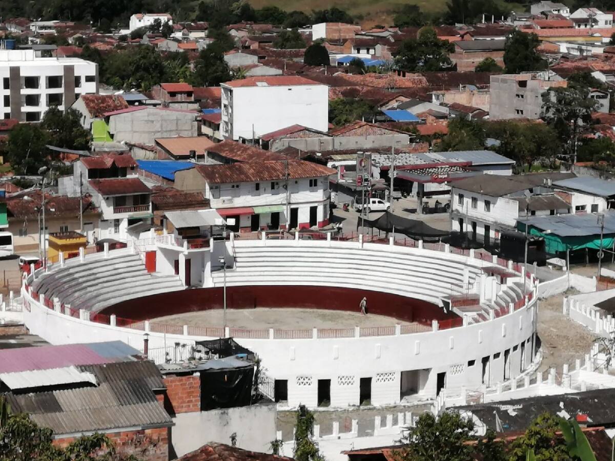 Cancelan dos corridas de toros en Charalá, Santander