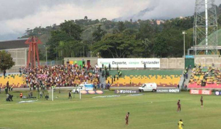 Estadio / suministrada