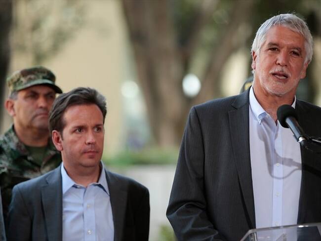 Enrique Peñalosa. Foto: Colprensa