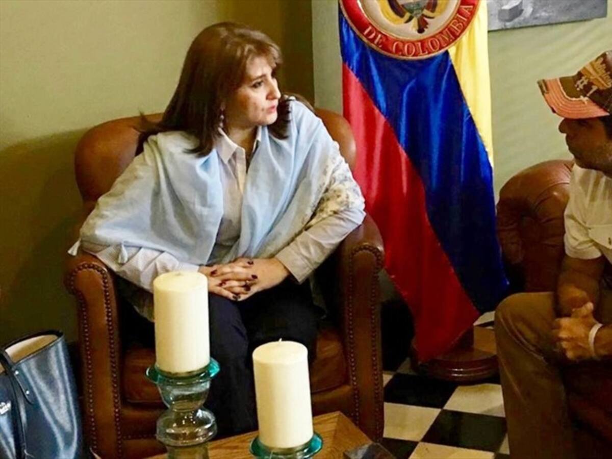 Agente Especial de Electricaribe se reunió con el alcalde Alejandro Char