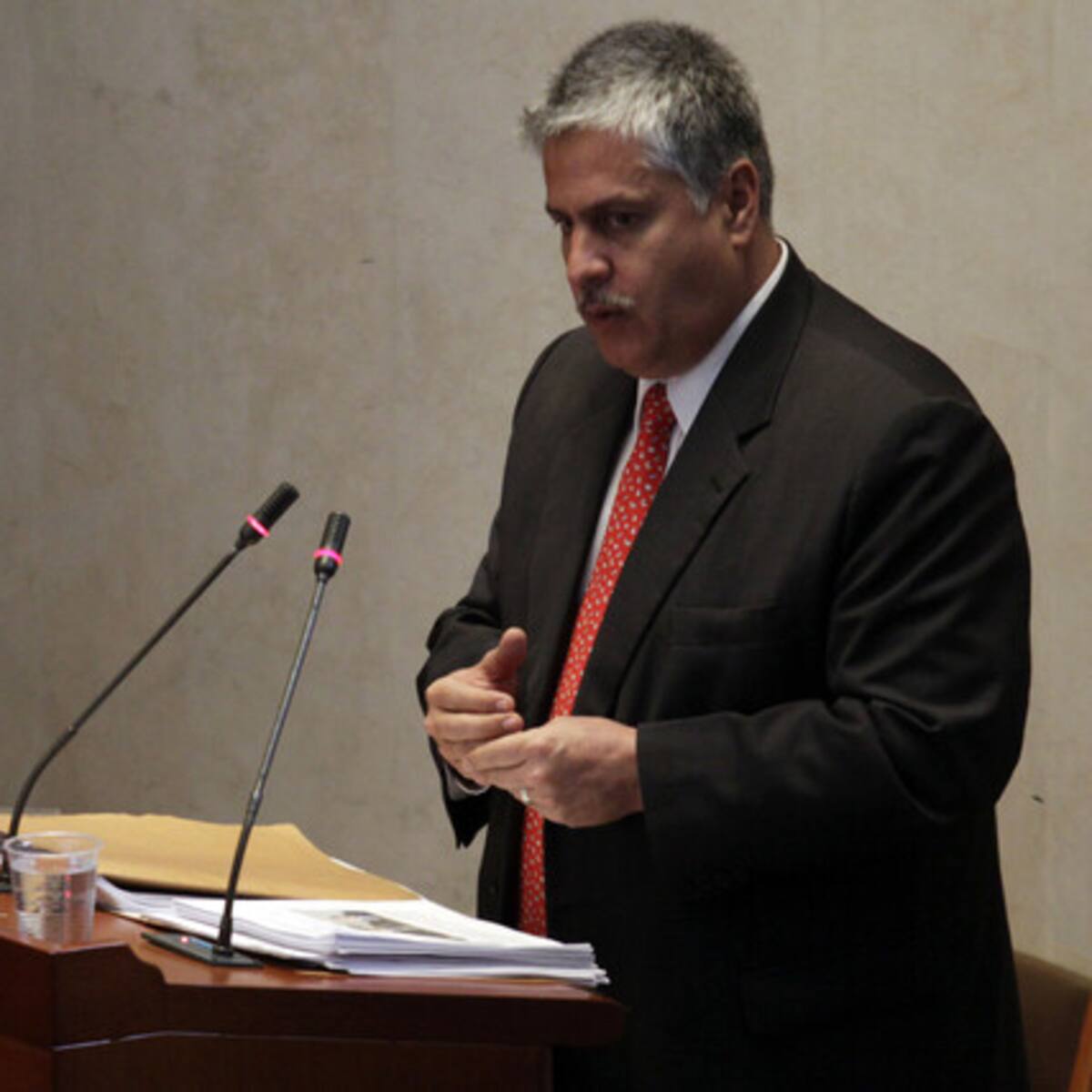 Carrusel de la contratación: exsenador Iván Moreno fue trasladado a la cárcel de Acacías
