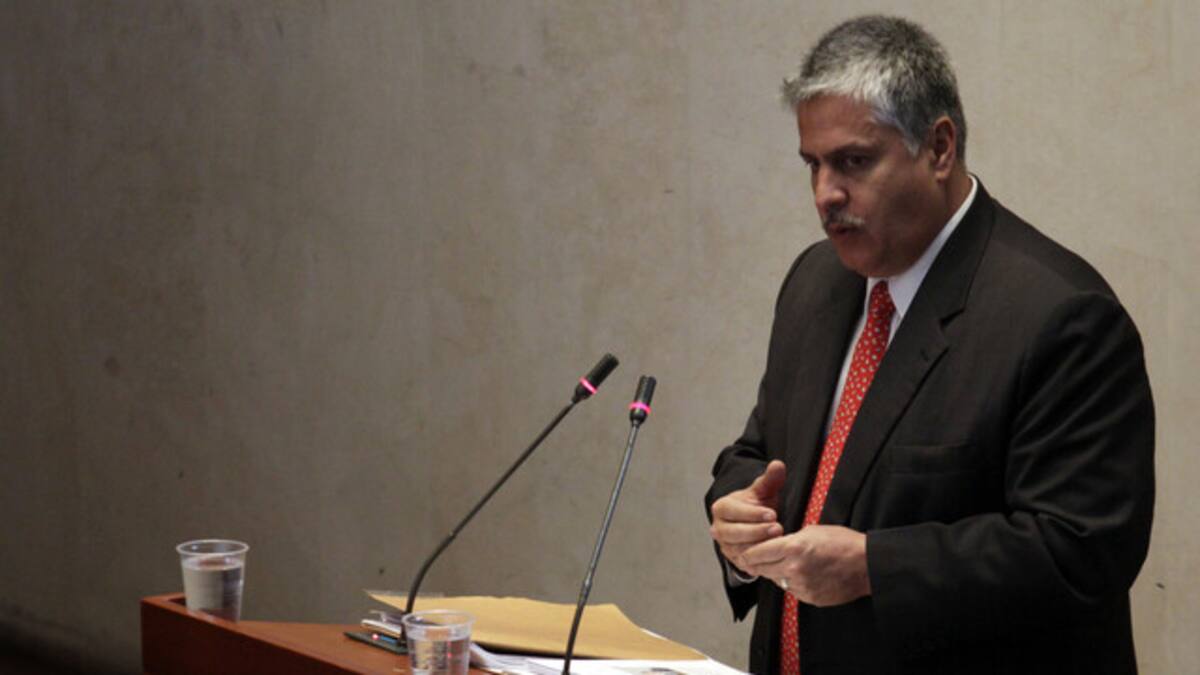 Magistrados de la Corte se declararon impedidos para resolver libertad a Iván Moreno