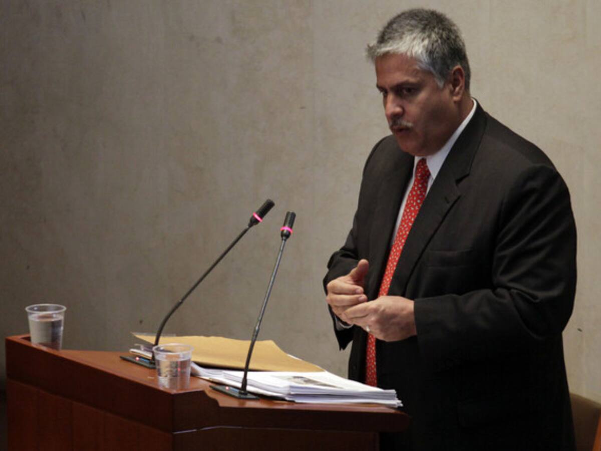 Exsenador Iván Moreno seguirá en prisión por ‘carrusel de la contratación’