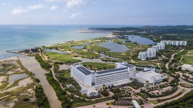 7 razones para disfrutar de unas vacaciones de mitad de año en Conrad Cartagena by Hilton. Foto: #AliadosW