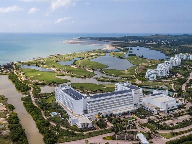 7 razones para disfrutar de unas vacaciones de mitad de año en Conrad Cartagena by Hilton. Foto: #AliadosW