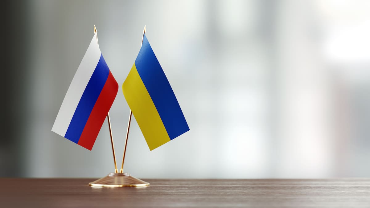 Ucrania no firmará acuerdo de paz con Rusia sin tener integridad territorial del país: Rada Suprema