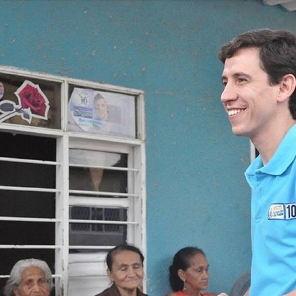 El empresario Enrique Vives, señalado de atropellar a siete jóvenes, ya está en su casa