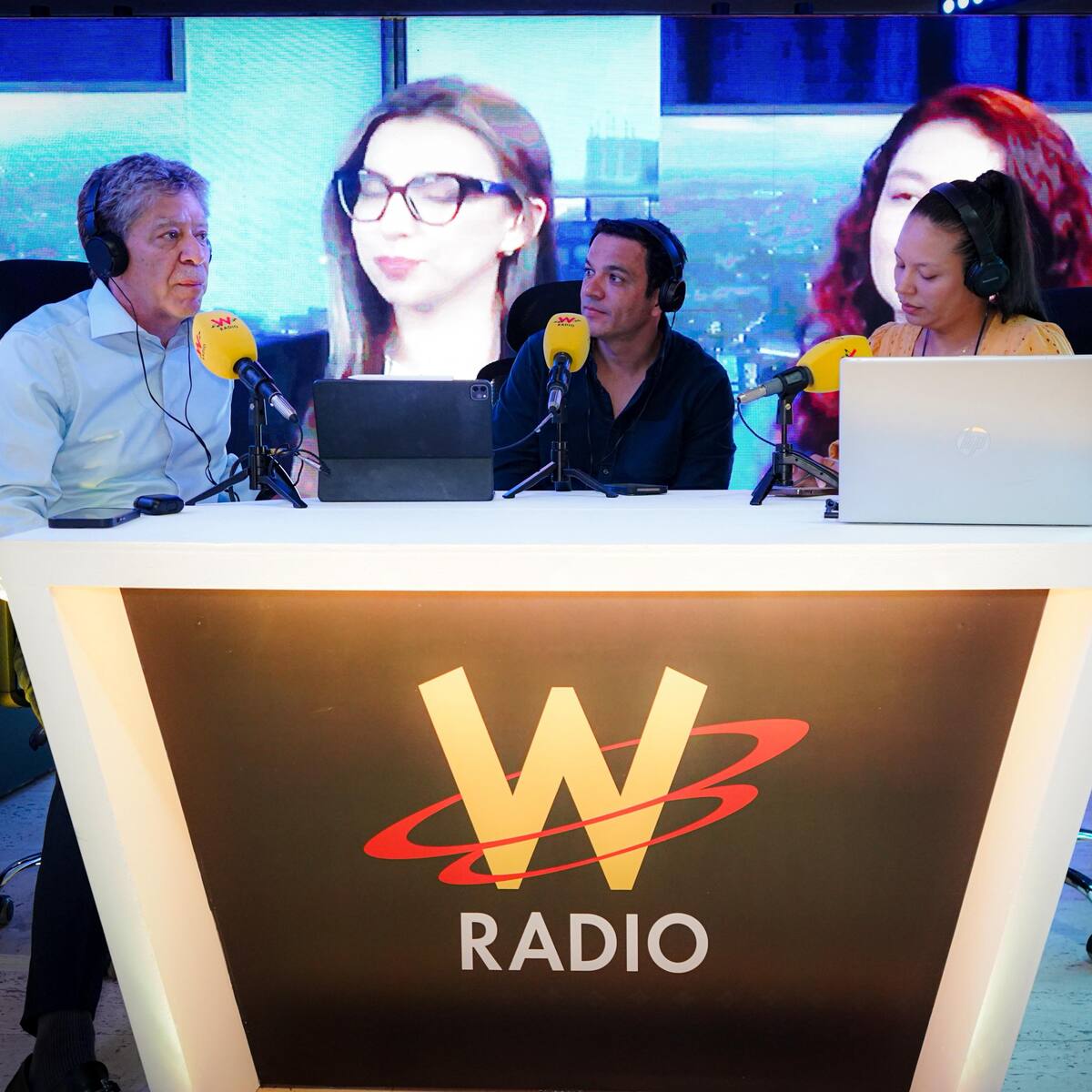 Así avanza en Cartagena el 10º Congreso Empresarial Colombiano: W Radio desde el evento