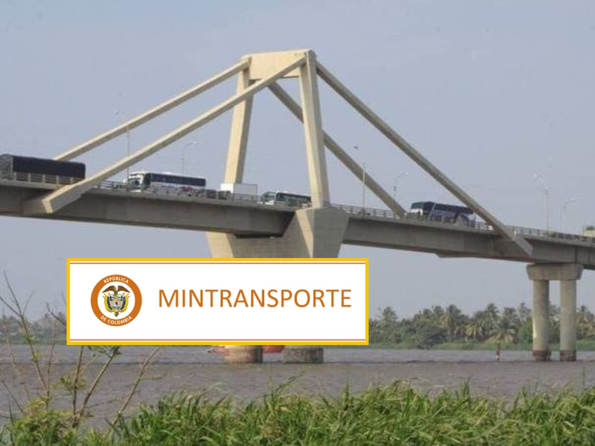 MinTransporte entregó detalles sobre el proceso de deconstrucción del viejo puente Pumarejo