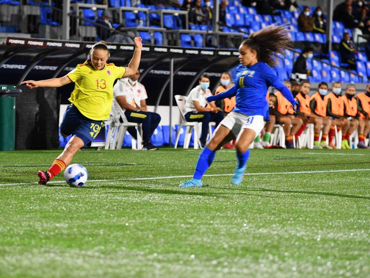 La Selección femenina sub-17 de Brasil se quedó con el título del Sudamericano de Uruguay