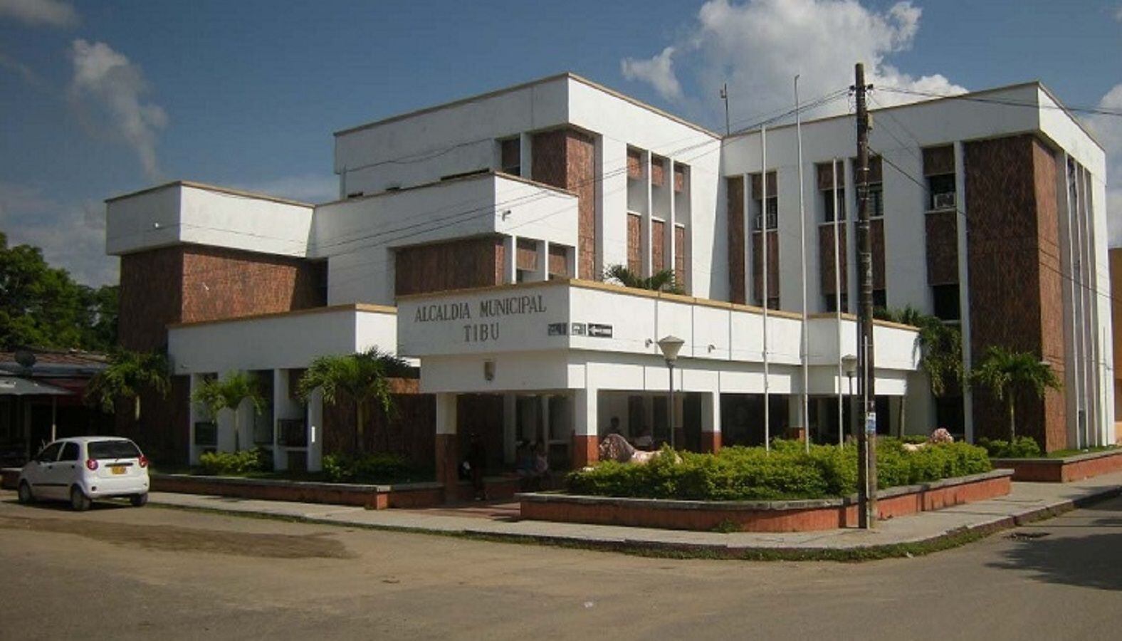 No hay cajeros de criptomedas en el municipio de Tibú o no los conocemos”. Alcalde