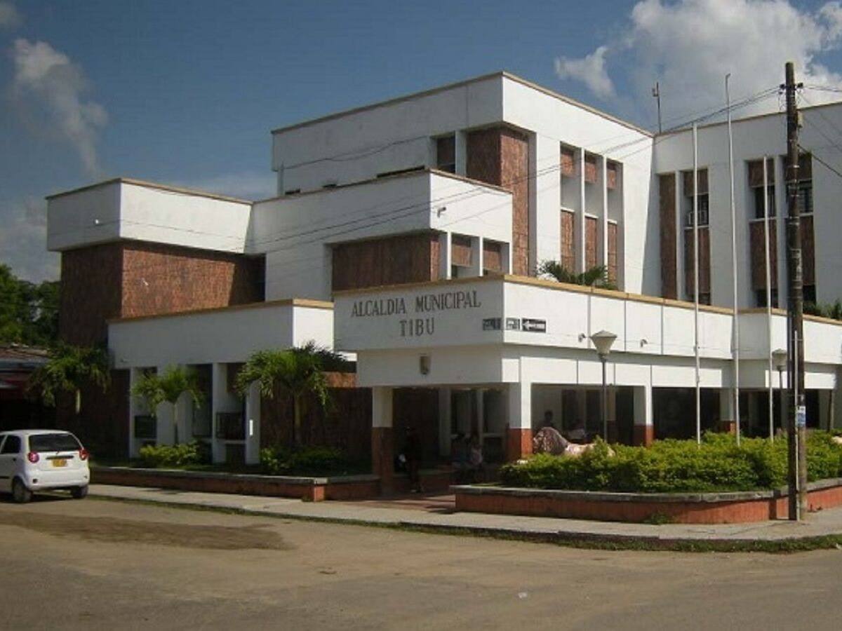 No hay cajeros de criptomedas en el municipio de Tibú o no los conocemos”. Alcalde