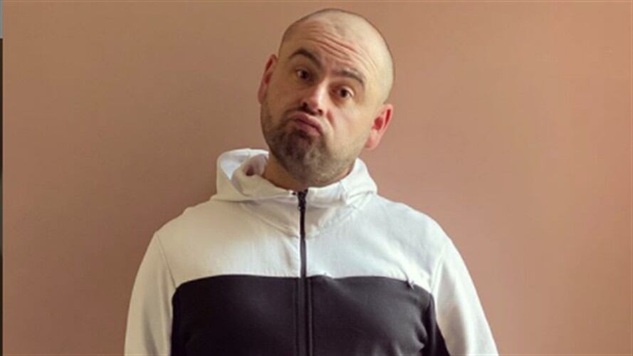 Ricardo Quevedo. Foto: Instagram cejaspobladas