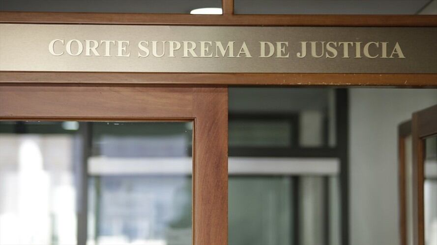 La Sala de Casación Penal de la Corte Suprema de Justicia le otorgó el beneficio de casa por cárcel a hombre que asesinó a un menor de edad de 17 años. Foto: Colprensa-Sergio Acero