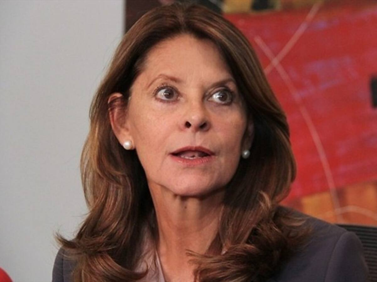 Aída Merlano hizo una entrevista totalmente libreteada desde Venezuela: Marta L. Ramírez