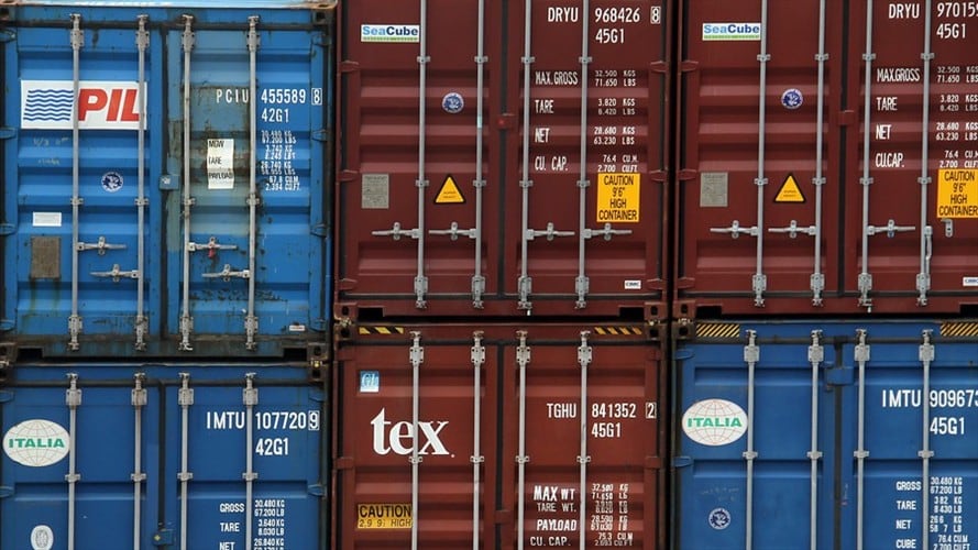 Sociedad Portuaria de Contenedores de Buenaventura S.A. / Imagen de referencia. Foto: Colprensa