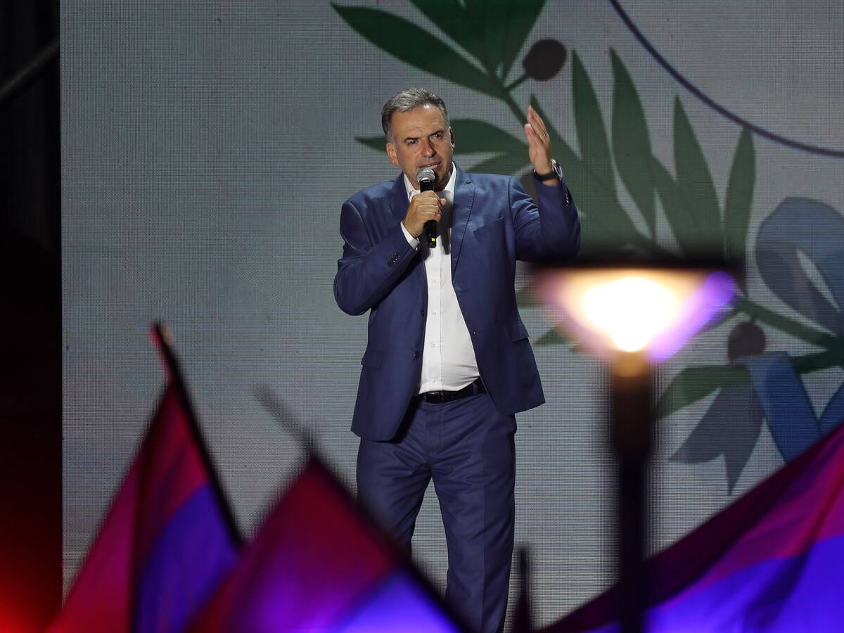 Yamandú Orsi es el nuevo presidente de Uruguay