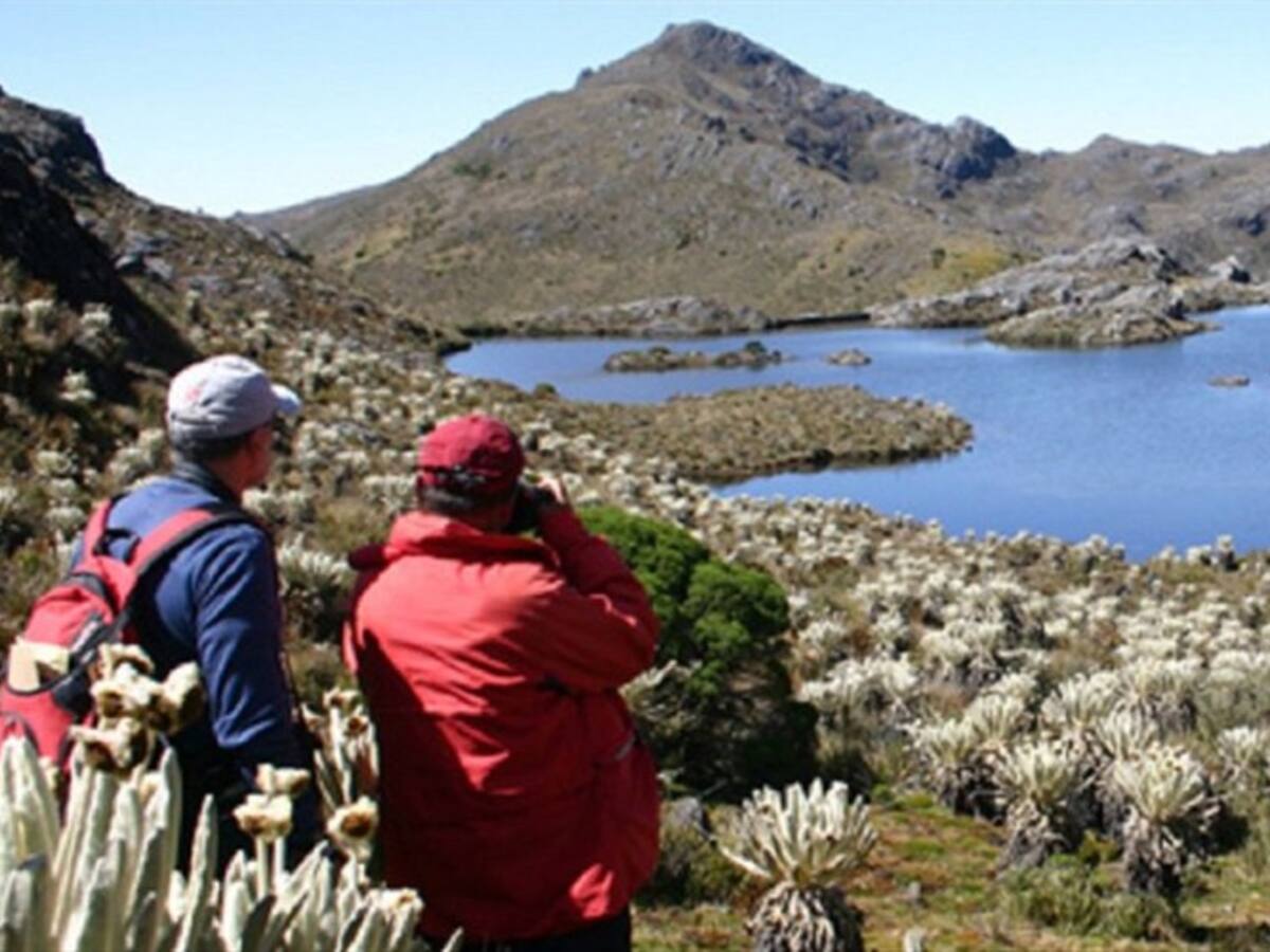 ANLA iniciará evaluación sobre proyecto minero en inmediaciones del Páramo de Santubán